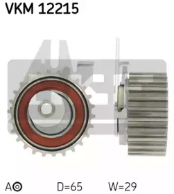 Ролик (SKF: VKM 12215)